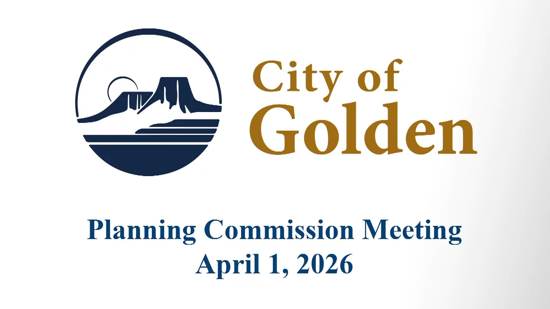 Planning Commission 4-1-26